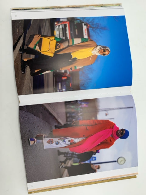 COFFEE TABLE BOOK COPENHAGEN IN FASHION