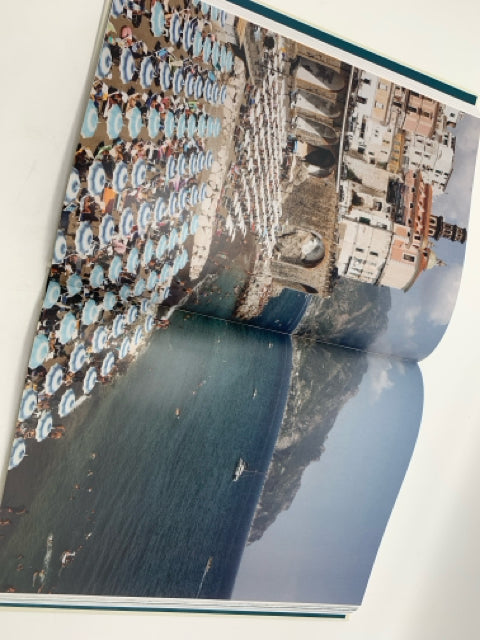 COFFEE TABLE BOOK ITALIAN SUMMER