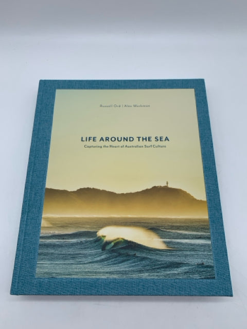 COFFEE TABLE BOOK LIFE AROUND THE SEA