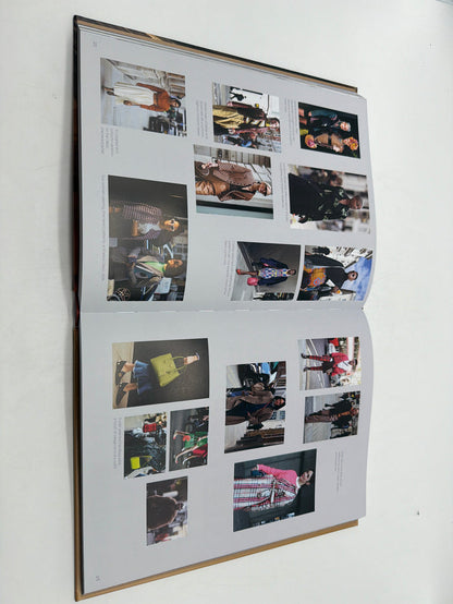 COFFEE TABLE BOOK LONDON IN FASHION