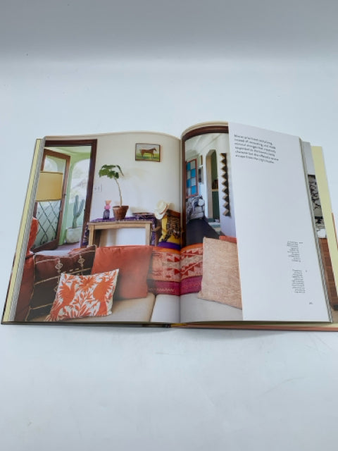 COFFEE TABLE BOOK LOS ANGELES INTERIORS
