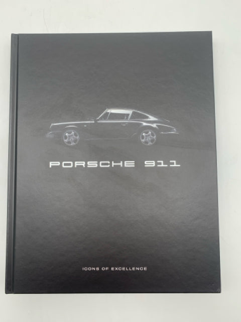 COFFEE TABLE BOOK PORCHE 911