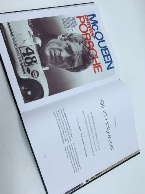 COFFEE TABLE BOOK PORCHE 911