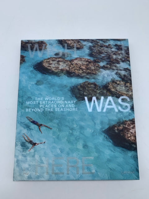 COFFEE TABLE BOOK WISH I WAS HERE