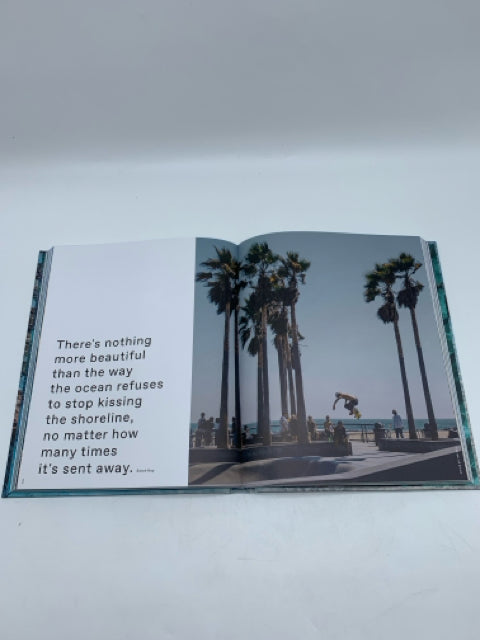 COFFEE TABLE BOOK WISH I WAS HERE
