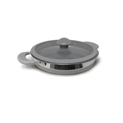 Collapsible Saucepan 1.5L - Grey