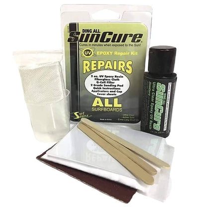 Ding All Suncure Epoxy Repairs All Kit