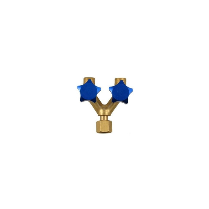 Double Outlet RH Y Piece