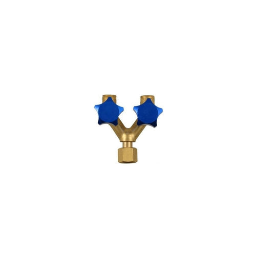 Double Outlet RH Y Piece