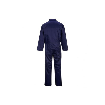 Euro Work Poly-Cotton Coverall