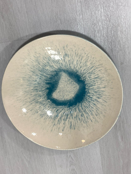 GLOBAL VIEW DECORATIVE BOWL
