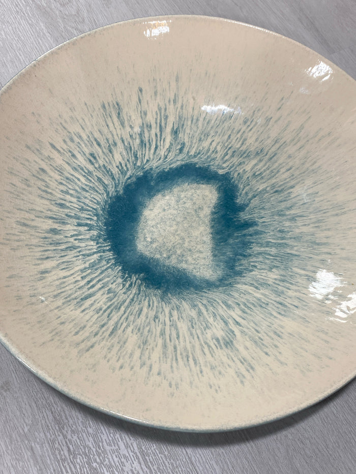 GLOBAL VIEW DECORATIVE BOWL