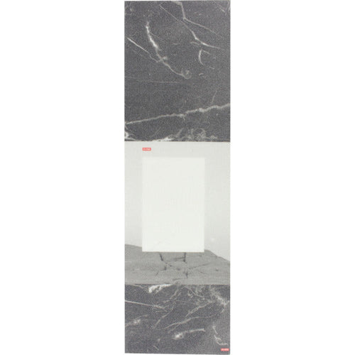 Globe Perforated Clear Crevice Griptape - 10" X 36"