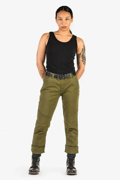 GO TO Stretch Canvas Pant