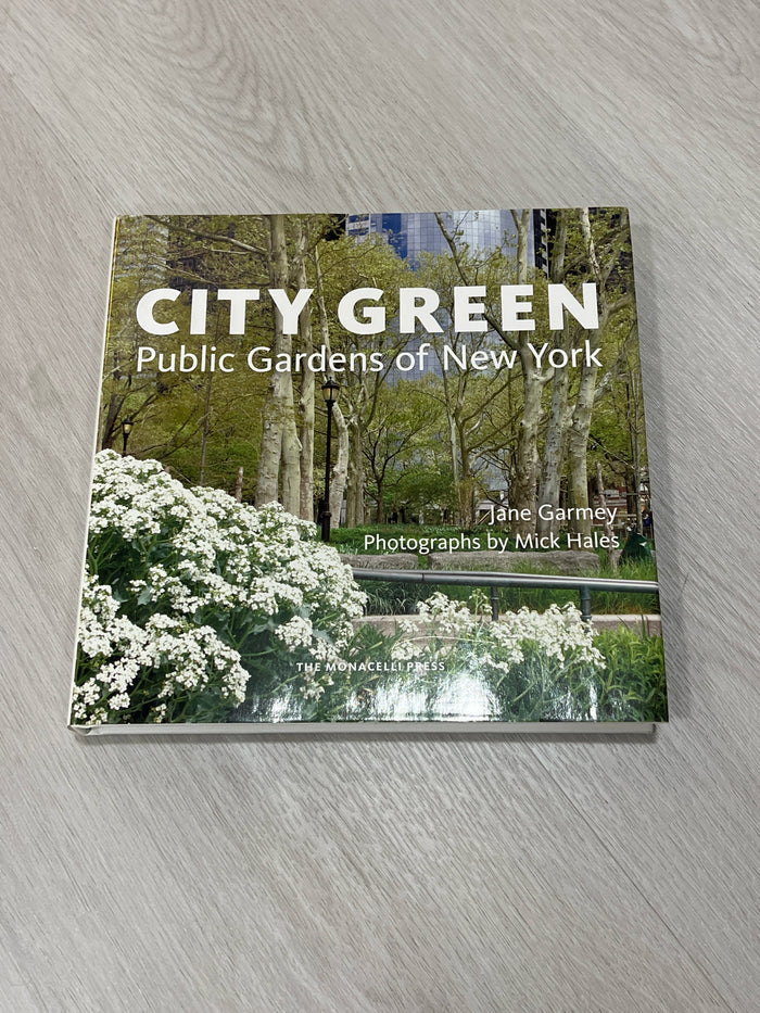 GREEN CITY BOOK