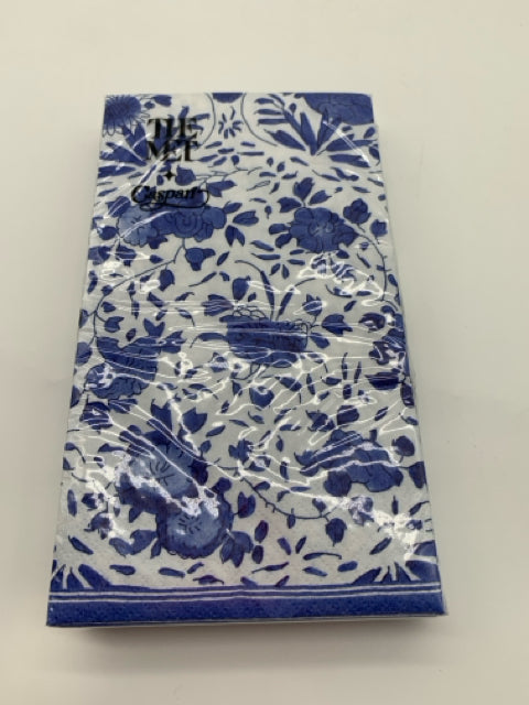 GUEST TOWEL DELFT BLUE