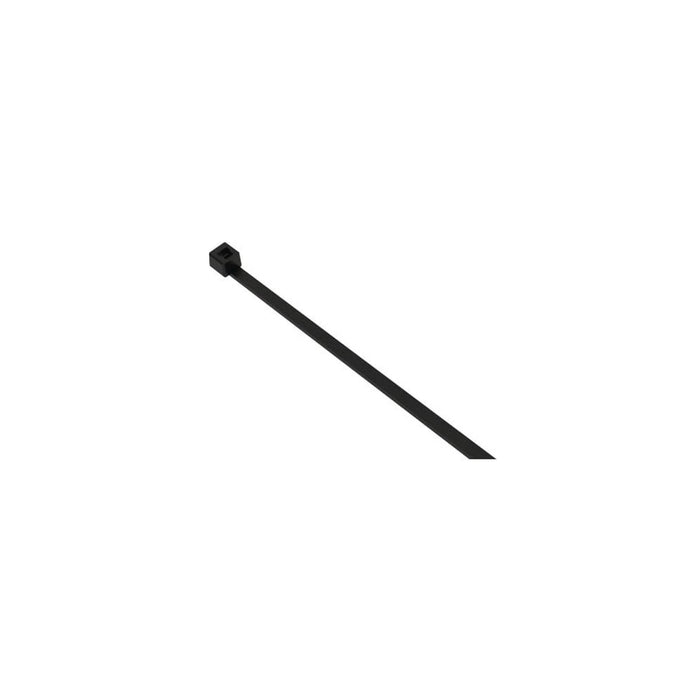 Heavy Duty Black Cable Ties Per/100