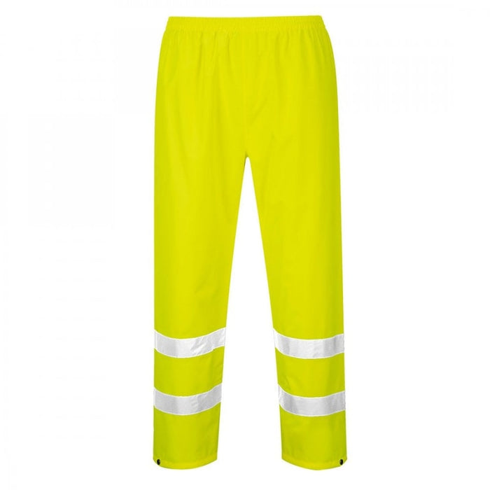 Hi-Vis Rain Trousers