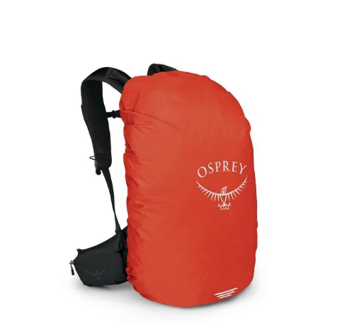 HiVis Raincover Small Mars Orange