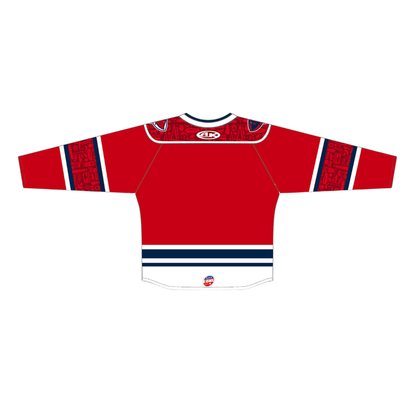 I <3 CHS Replica Jersey (Please Read Description Below)
