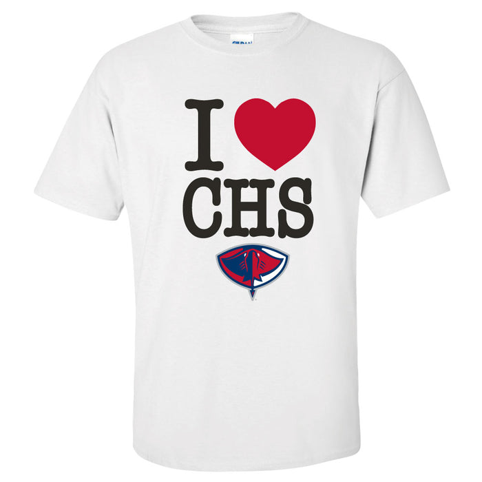 I Heart CHS T-Shirt