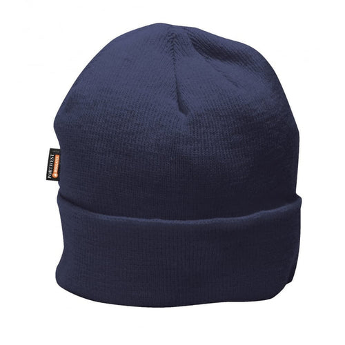 Insulated Knit Cap Insulatex Lined