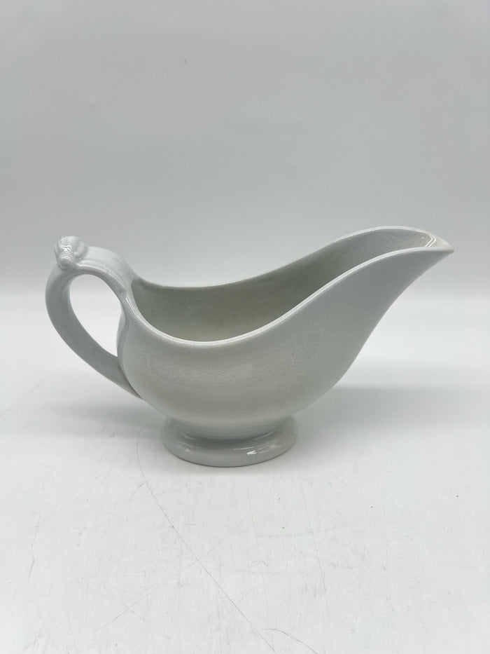 JAMES EWARDDS & SONS GRAVY BOAT