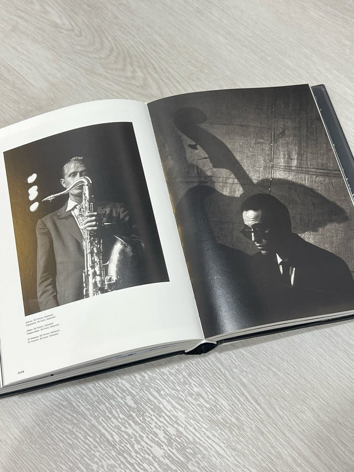 JAZZ LIFE BOOK