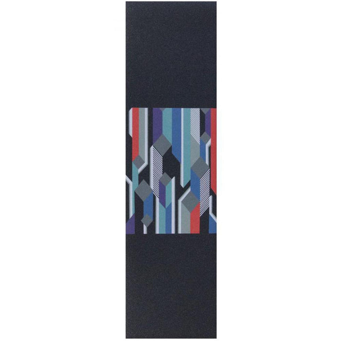 Jessup Griptape D.Wainwright Red Glitch Red 9 In