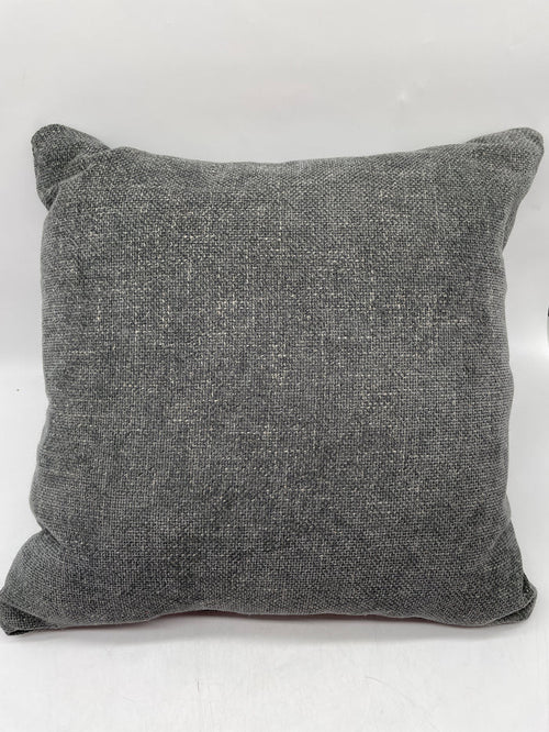 JONATHAN LEWIS PILLOW GREY