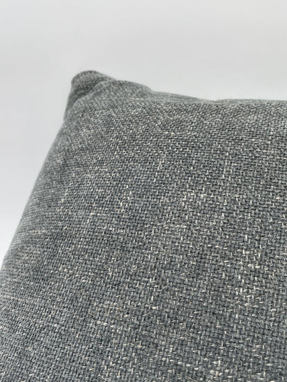 JONATHAN LEWIS PILLOW GREY