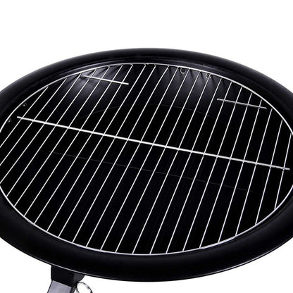 Kaida Traveller Portable Fire Pit + BBQ
