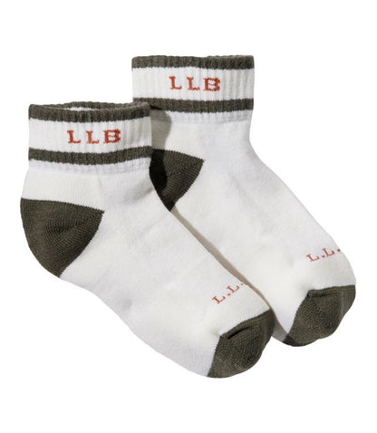 Katahdin Quarter Crew Sock Kids'