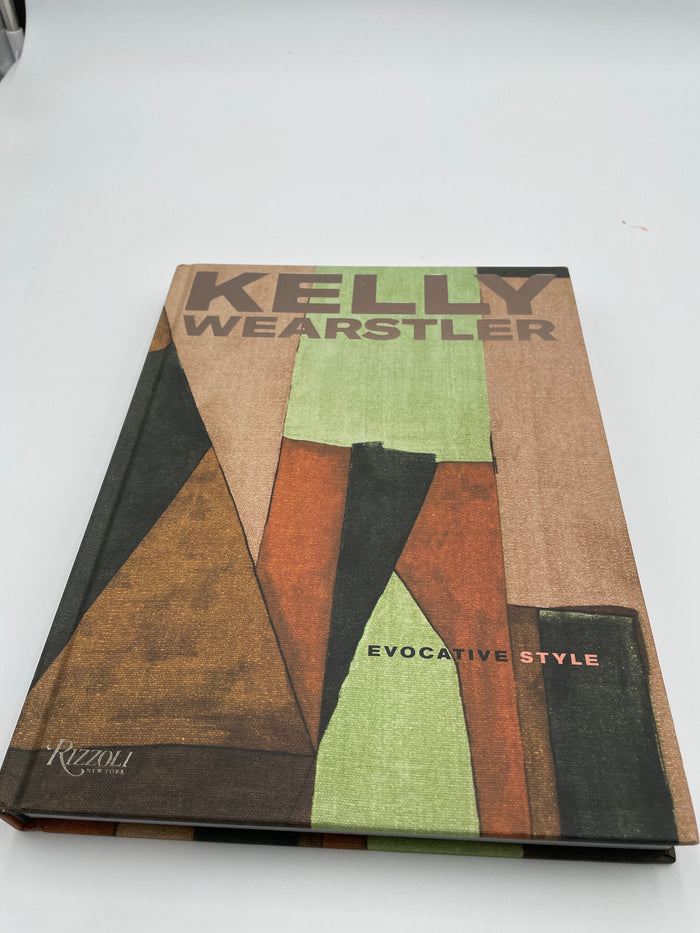 KELLY WEARSTLER BOOK