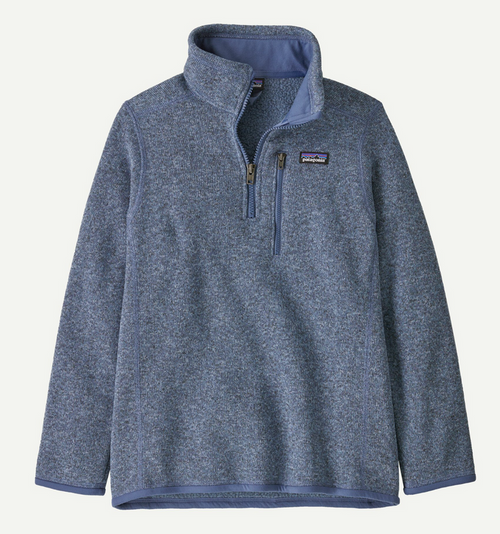 K's Better Sweater 1/4 Zip