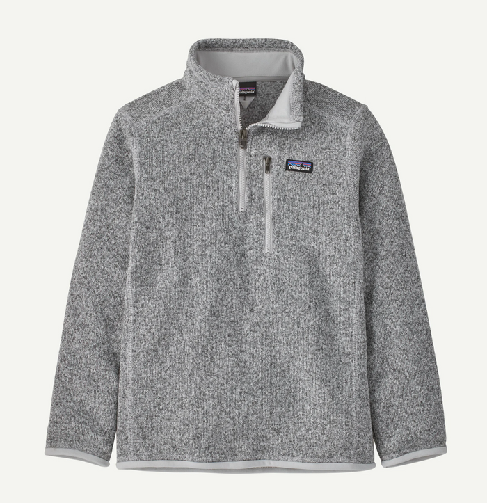 K's Better Sweater 1/4 Zip