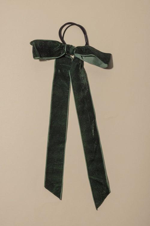 Lazo coletero Audrey Verde  · L´Avenue ·