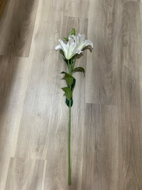 LILY STEM WHITE REAL TOUCH