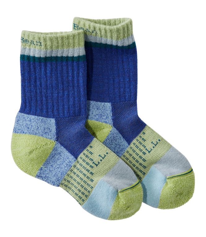 L.L.Bean Athletic Crew Sock Kids'