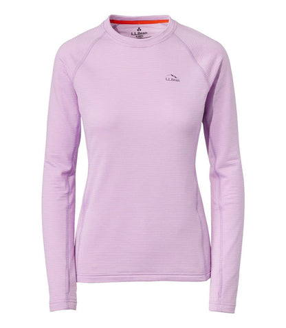 L.L.Bean Midweight Baselayer Crew Top Women's