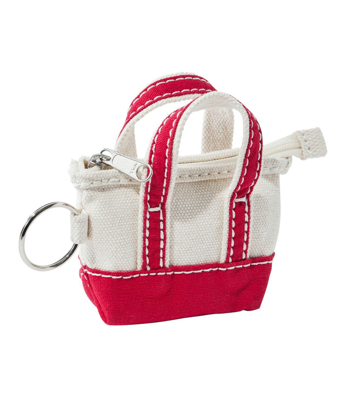 L.L.Bean Tote Bag Key Chain