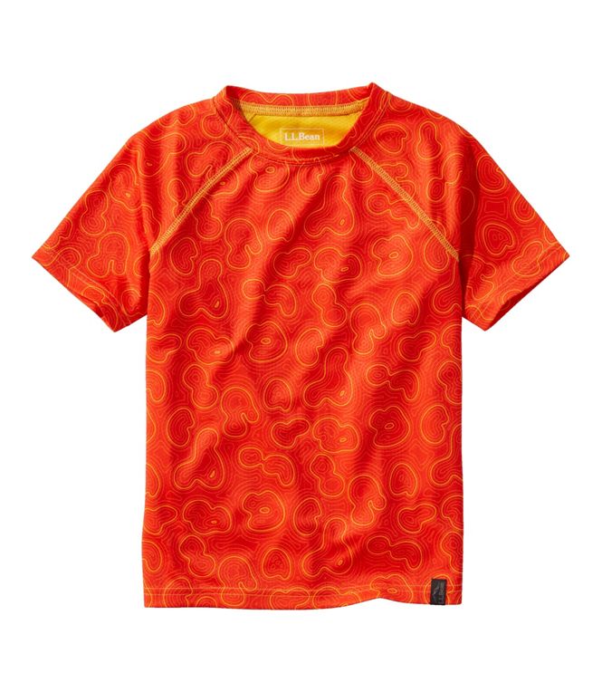 L.L.Bean Trail Tee Little Kids'