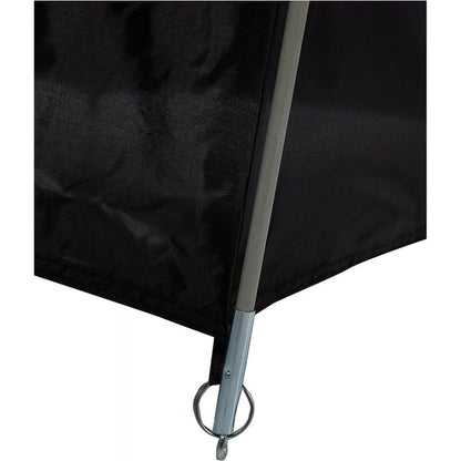 Loo Loo Toilet Tent - Black