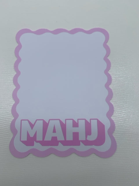 MAHU SHUFFLER PAIR