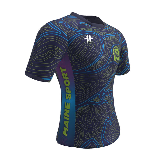 Maine Sport SS Trail Jersey