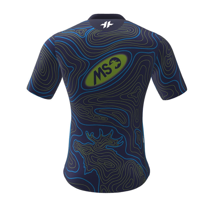 Maine Sport SS Trail Jersey