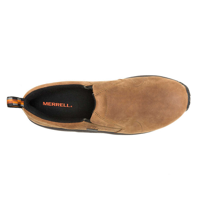 MEN'S JUNGLE MOC NUBUCK WP