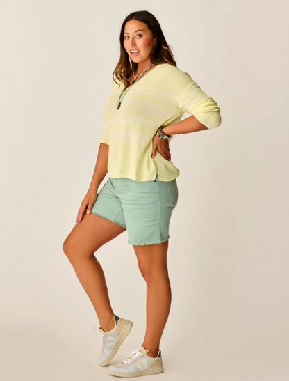 Oahu 6" Twill Short
