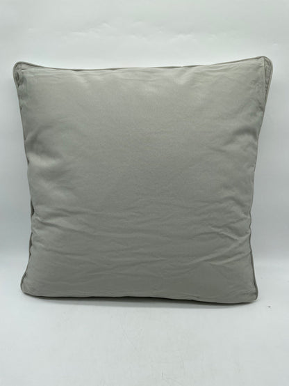 OUTDOOR DECORATIVE PILLOW SUN RESISTANT CORAL STARFISH