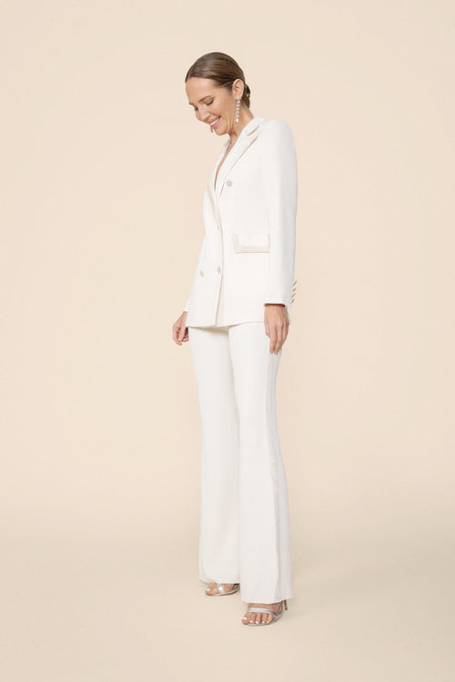 Pantalon de Novia Julie · LOVE ·